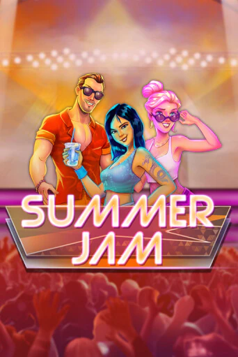 Демо игра Summer Jam играть онлайн | Казино Икс бесплатно