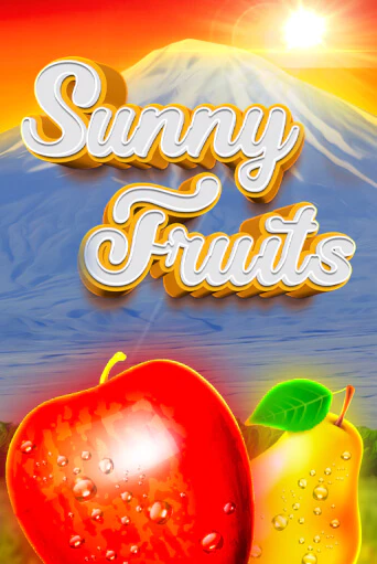 Демо игра Sunny Fruits играть онлайн | Казино Икс бесплатно