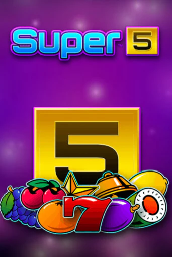 Демо игра Super 5 играть онлайн | Казино Икс бесплатно