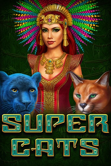 Демо игра Super Cats играть онлайн | Казино Икс бесплатно