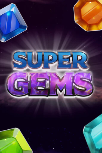 Демо игра Super Gems играть онлайн | Казино Икс бесплатно