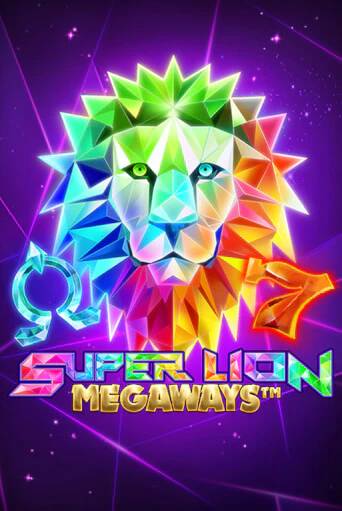 Демо игра Super Lion Megaways играть онлайн | Казино Икс бесплатно