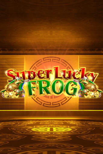 Демо игра Super Lucky Frog играть онлайн | Казино Икс бесплатно