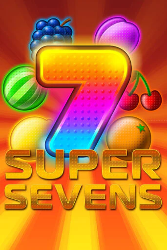 Демо игра Super Sevens играть онлайн | Казино Икс бесплатно