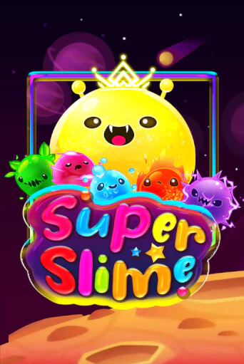 Демо игра Super Slime играть онлайн | Казино Икс бесплатно