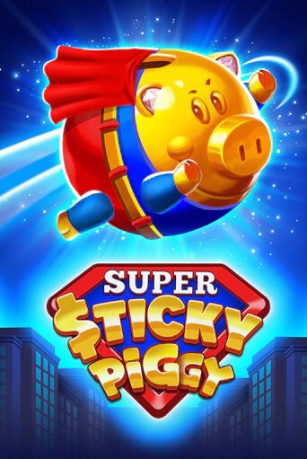 Демо игра Super Sticky Piggy играть онлайн | Казино Икс бесплатно