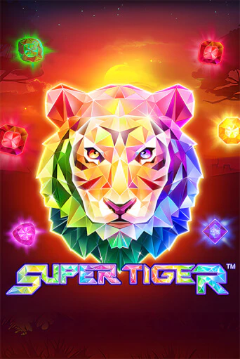 Демо игра Super Tiger играть онлайн | Казино Икс бесплатно