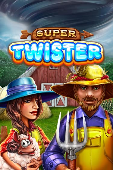 Демо игра Super Twister играть онлайн | Казино Икс бесплатно