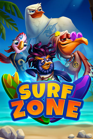 Демо игра Surf Zone играть онлайн | Казино Икс бесплатно