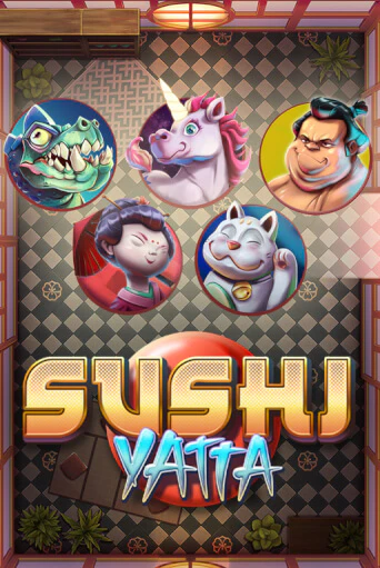 Демо игра Sushi Yatta играть онлайн | Казино Икс бесплатно