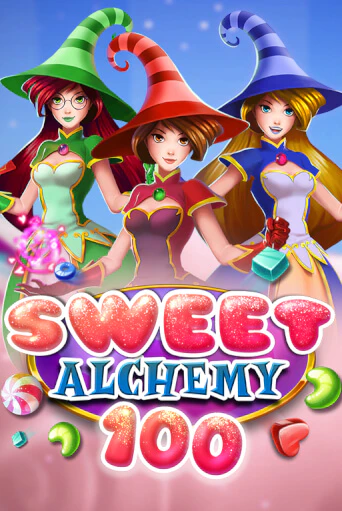 Демо игра Sweet Alchemy 100 играть онлайн | Казино Икс бесплатно