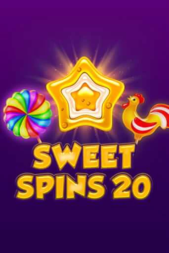 Демо игра Sweet Spins 20 играть онлайн | Казино Икс бесплатно