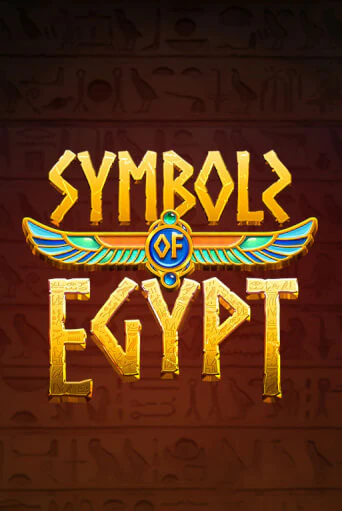 Демо игра Symbols of Egypt играть онлайн | Казино Икс бесплатно