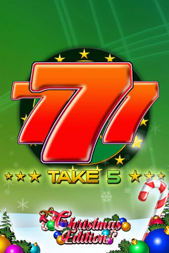 Демо игра Take 5 Christmas Edition играть онлайн | Казино Икс бесплатно