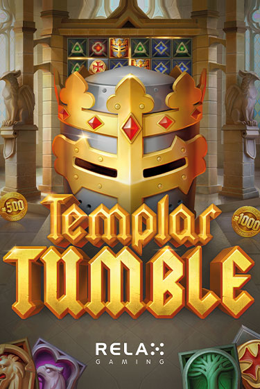 Демо игра Templar Tumble играть онлайн | Казино Икс бесплатно