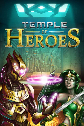 Демо игра Temple of Heroes играть онлайн | Казино Икс бесплатно