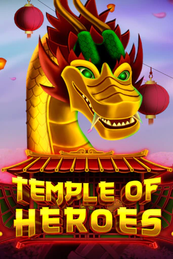 Демо игра Temple of Heroes играть онлайн | Казино Икс бесплатно