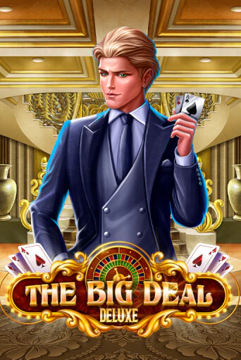 Демо игра The Big Deal Deluxe играть онлайн | Казино Икс бесплатно