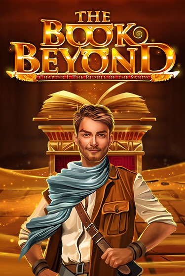 Демо игра The Book Beyond – Chapter 1: The Riddle of the Sands играть онлайн | Казино Икс бесплатно