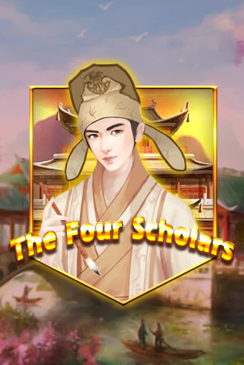 Демо игра The Four Scholars играть онлайн | Казино Икс бесплатно