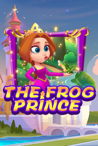 Демо игра The Frog Prince играть онлайн | Казино Икс бесплатно