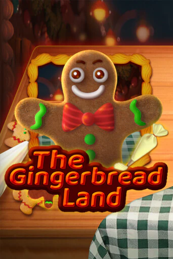 Демо игра The Gingerbread Land играть онлайн | Казино Икс бесплатно