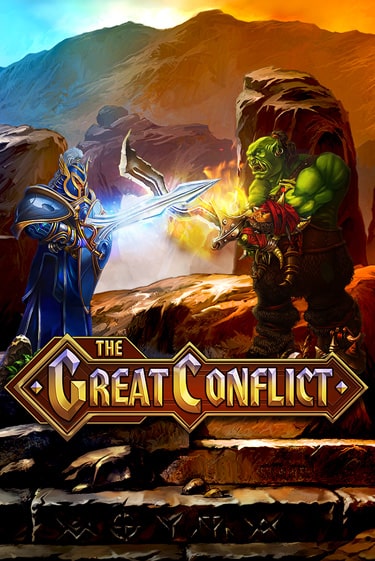 Демо игра The Great Conflict играть онлайн | Казино Икс бесплатно