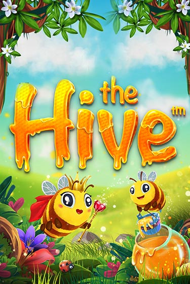 Демо игра The Hive играть онлайн | Казино Икс бесплатно