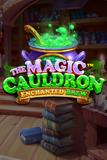 Демо игра The Magic Cauldron играть онлайн | Казино Икс бесплатно