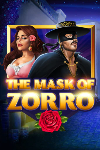 Демо игра The Mask of Zorro играть онлайн | Казино Икс бесплатно