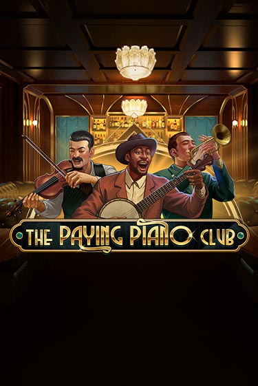 Демо игра The Paying Piano Club играть онлайн | Казино Икс бесплатно