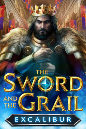 Демо игра The Sword and the Grail Excalibur играть онлайн | Казино Икс бесплатно