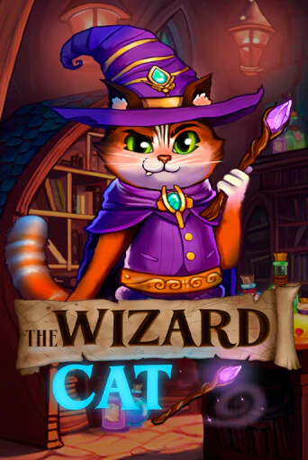 Демо игра The Wizard Cat играть онлайн | Казино Икс бесплатно