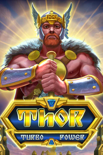 Демо игра Thor turbo power играть онлайн | Казино Икс бесплатно