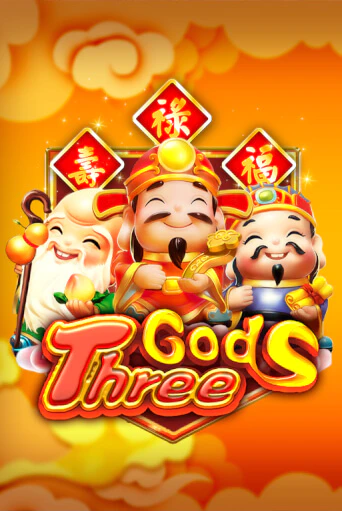 Демо игра Three Gods играть онлайн | Казино Икс бесплатно