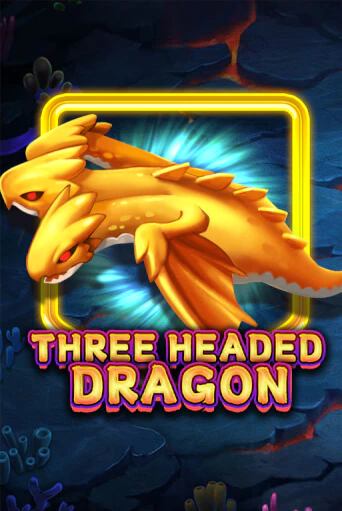 Демо игра Three Headed Dragon играть онлайн | Казино Икс бесплатно