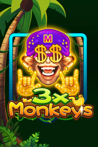 Демо игра Three Monkeys играть онлайн | Казино Икс бесплатно