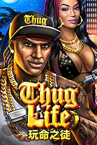 Демо игра Thug Life играть онлайн | Казино Икс бесплатно