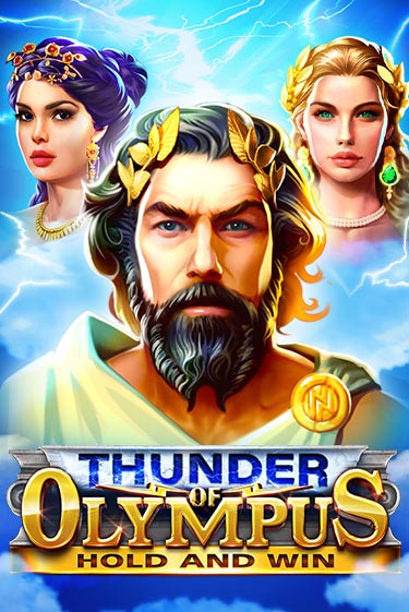 Демо игра Thunder of Olympus: Hold and Win играть онлайн | Казино Икс бесплатно