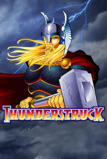 Демо игра Thunderstruck играть онлайн | Казино Икс бесплатно