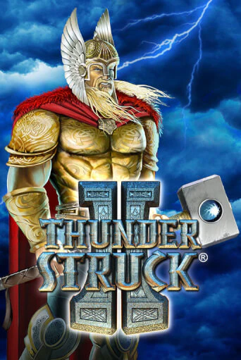 Демо игра Thunderstruck II играть онлайн | Казино Икс бесплатно