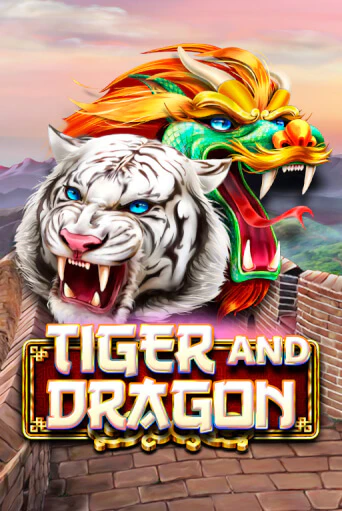 Демо игра Tiger and Dragon играть онлайн | Казино Икс бесплатно