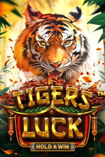 Демо игра Tiger's Luck - Hold & Win играть онлайн | Казино Икс бесплатно