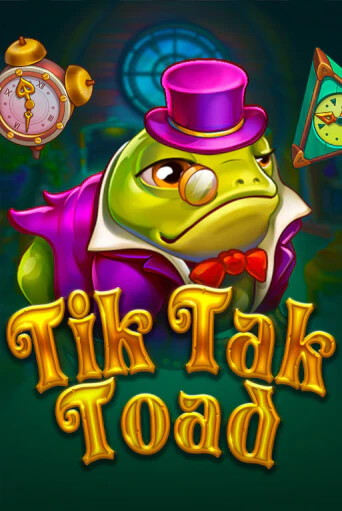 Демо игра Tik Tak Toad играть онлайн | Казино Икс бесплатно