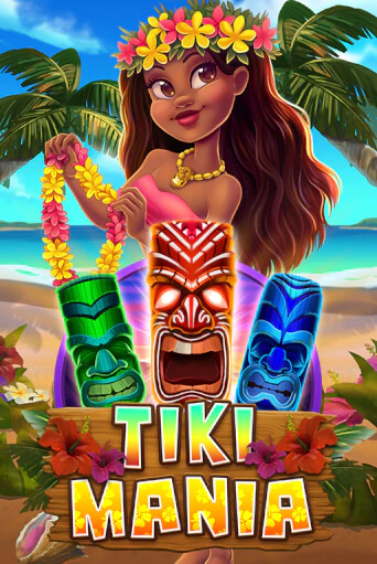 Демо игра Tiki Mania играть онлайн | Казино Икс бесплатно