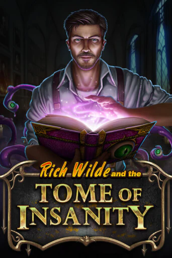 Демо игра Rich Wilde and the Tome of Insanity играть онлайн | Казино Икс бесплатно