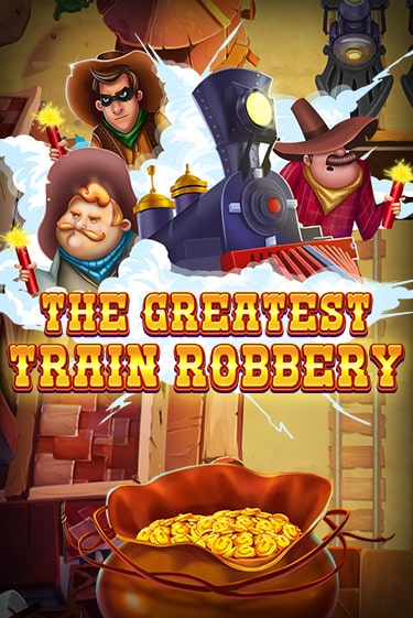 Демо игра The Greatest Train Robbery играть онлайн | Казино Икс бесплатно