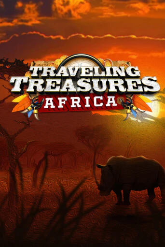 Демо игра Traveling Treasures Africa играть онлайн | Казино Икс бесплатно