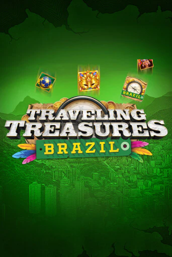 Демо игра Traveling Treasures Brazil играть онлайн | Казино Икс бесплатно