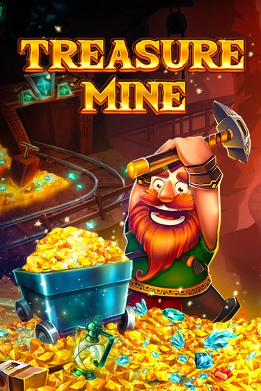 Демо игра Treasure Mine играть онлайн | Казино Икс бесплатно